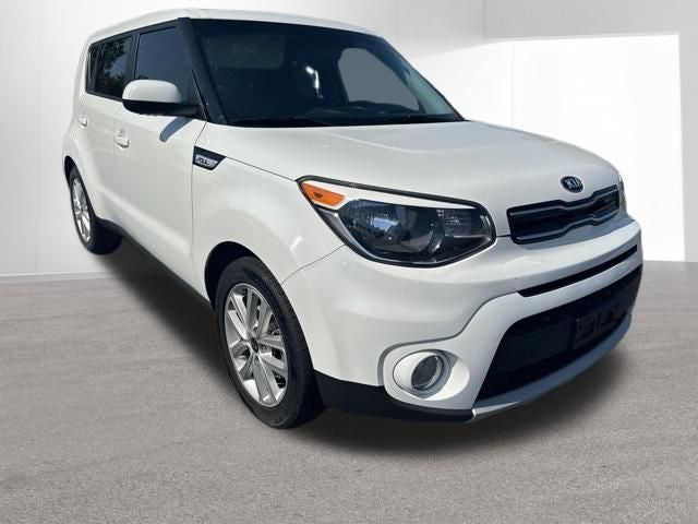 2019 Kia Soul Plus