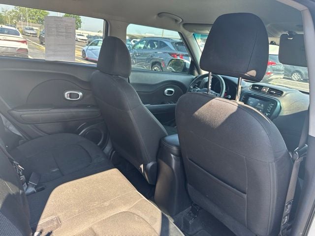 2019 Kia Soul Plus