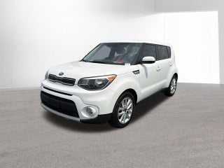 2019 Kia Soul Plus