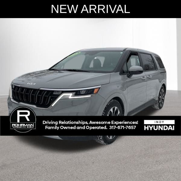 2024 Kia Carnival EX