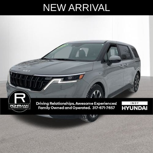 2024 Kia Carnival EX