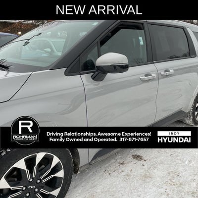 2024 Kia Carnival EX