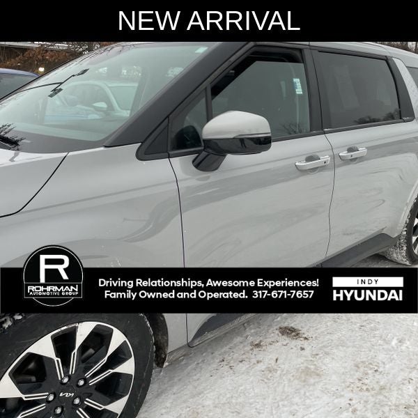 2024 Kia Carnival EX