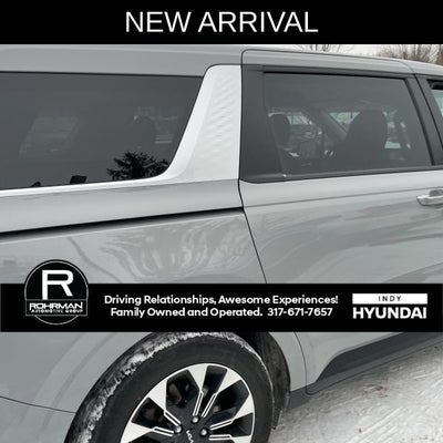 2024 Kia Carnival EX