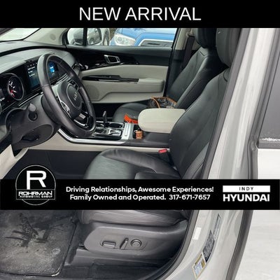 2024 Kia Carnival EX