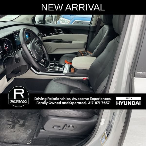 2024 Kia Carnival EX