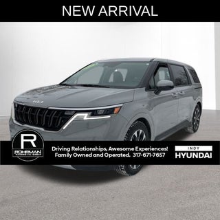 2024 Kia Carnival EX