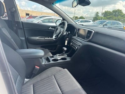2022 Kia Sportage LX