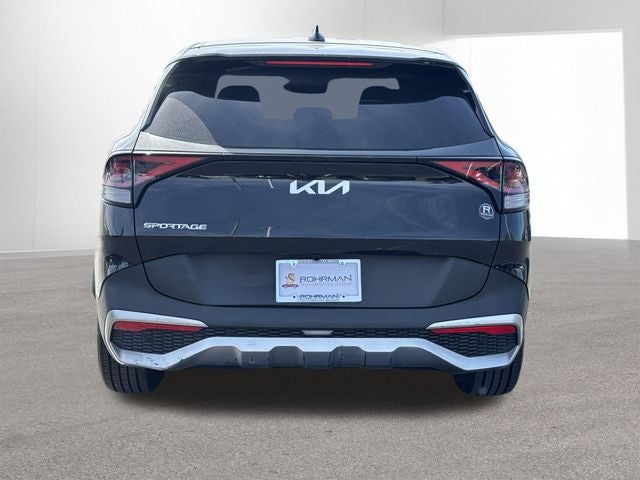2023 Kia Sportage LX