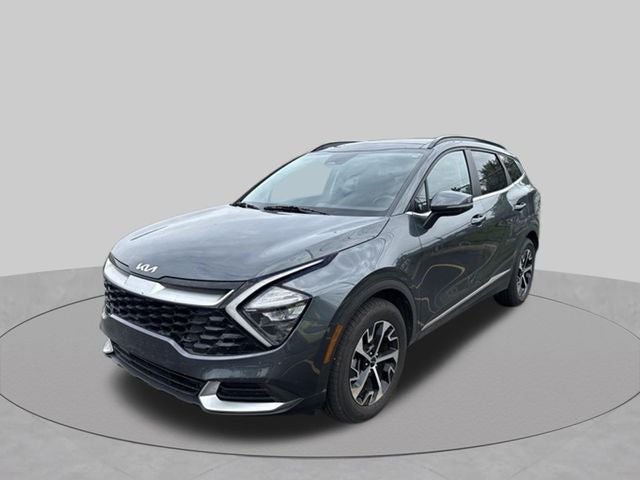 2023 Kia Sportage Hybrid EX