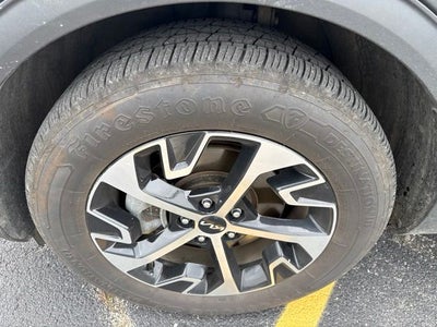2023 Kia Sportage Hybrid EX