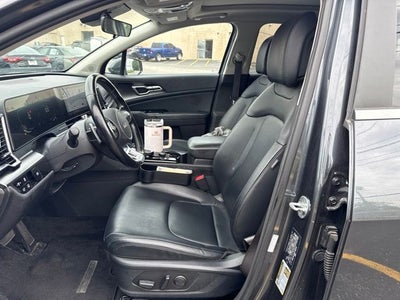 2023 Kia Sportage Hybrid EX