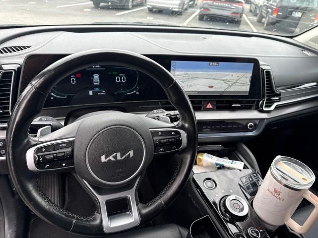 2023 Kia Sportage Hybrid EX