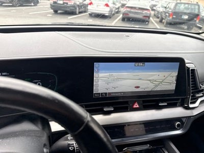 2023 Kia Sportage Hybrid EX