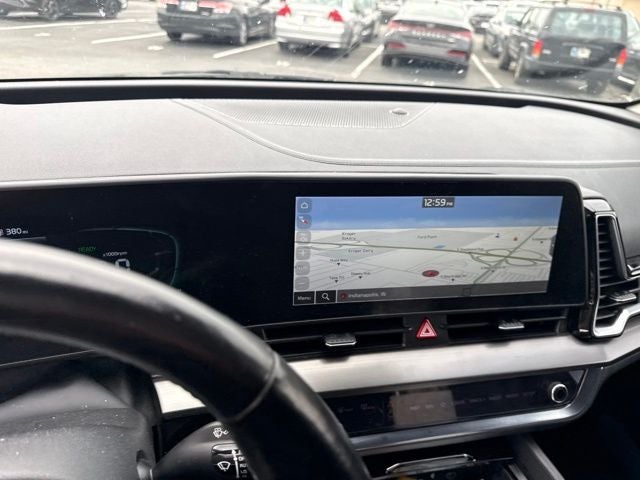 2023 Kia Sportage Hybrid EX