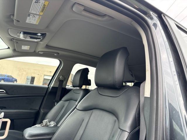 2023 Kia Sportage Hybrid EX