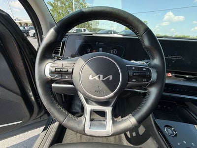 2023 Kia Sportage Hybrid EX