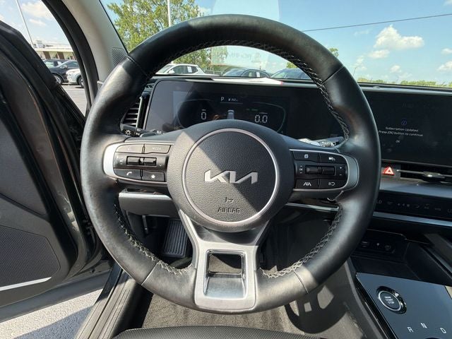 2023 Kia Sportage Hybrid EX