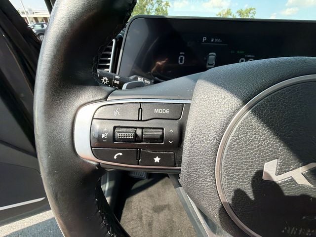 2023 Kia Sportage Hybrid EX