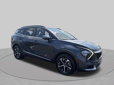 2023 Kia Sportage Hybrid EX
