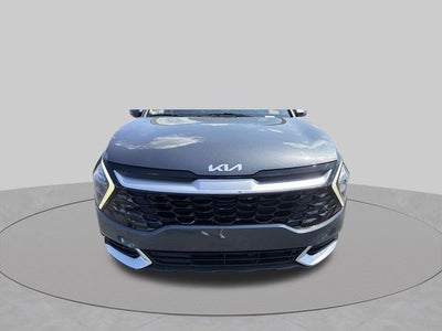 2023 Kia Sportage Hybrid EX