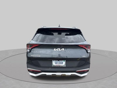 2023 Kia Sportage Hybrid EX