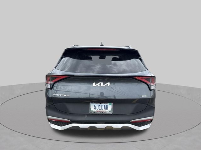 2023 Kia Sportage Hybrid EX