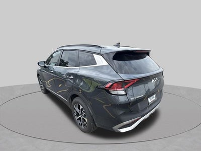 2023 Kia Sportage Hybrid EX