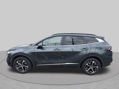 2023 Kia Sportage Hybrid EX