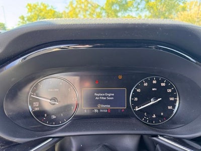 2022 Buick Envision Preferred