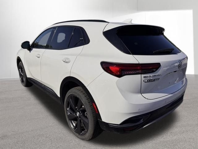 2022 Buick Envision Preferred