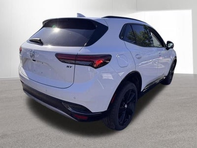 2022 Buick Envision Preferred