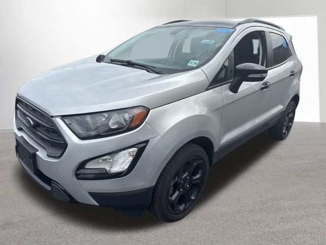2021 Ford EcoSport SES