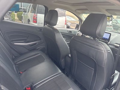 2021 Ford EcoSport SES