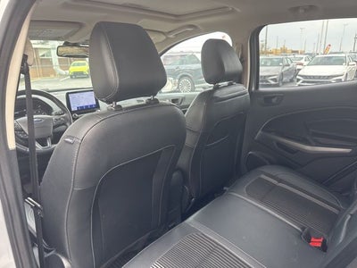 2021 Ford EcoSport SES