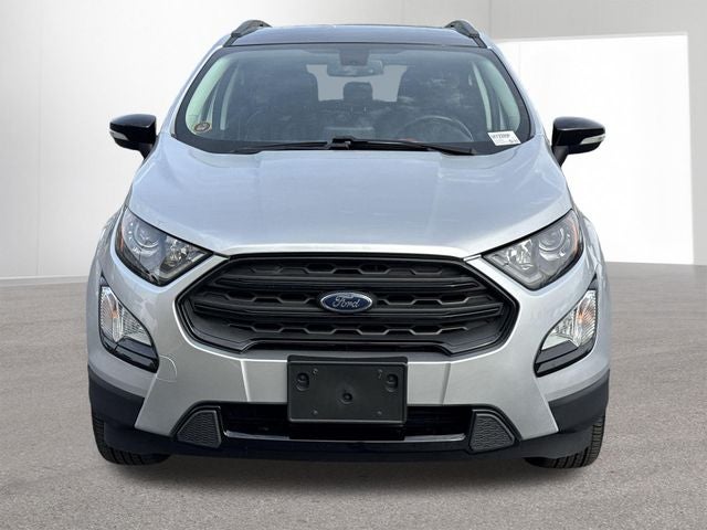 2021 Ford EcoSport SES