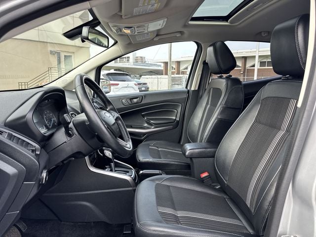 2021 Ford EcoSport SES