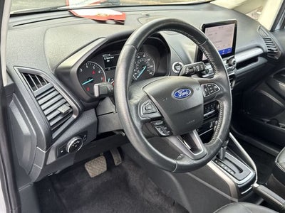 2021 Ford EcoSport SES