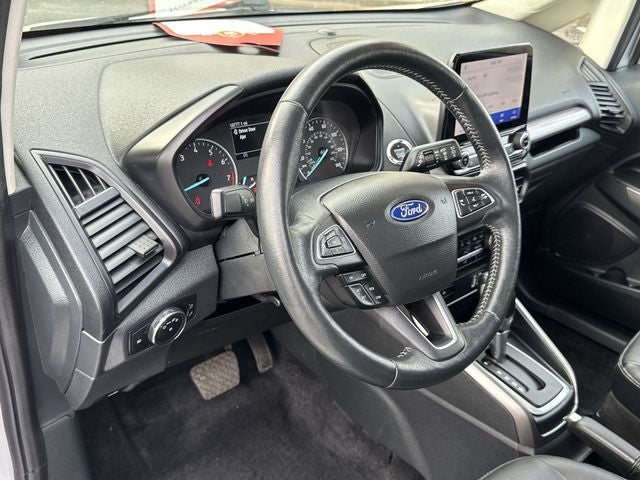 2021 Ford EcoSport SES