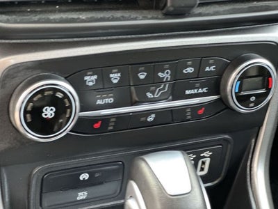 2021 Ford EcoSport SES