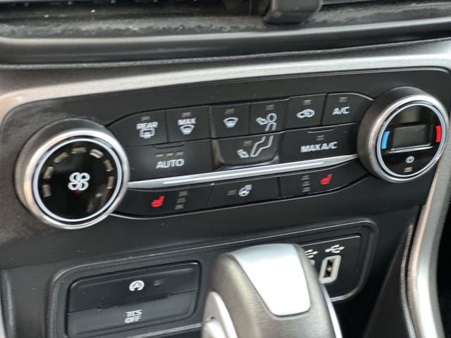 2021 Ford EcoSport SES