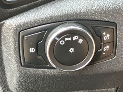 2021 Ford EcoSport SES
