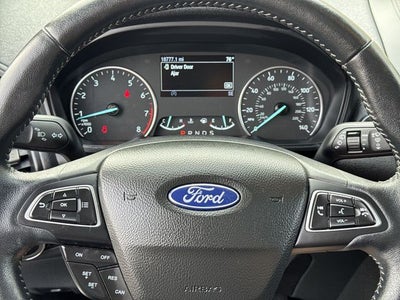 2021 Ford EcoSport SES
