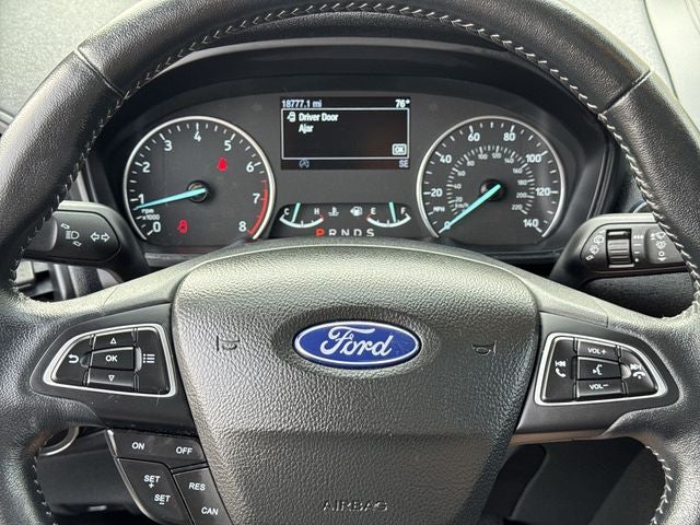 2021 Ford EcoSport SES