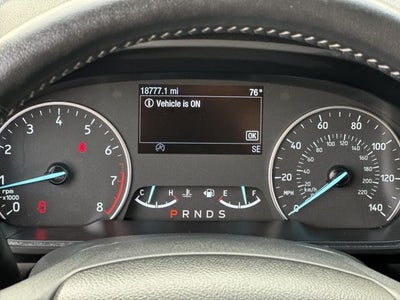 2021 Ford EcoSport SES