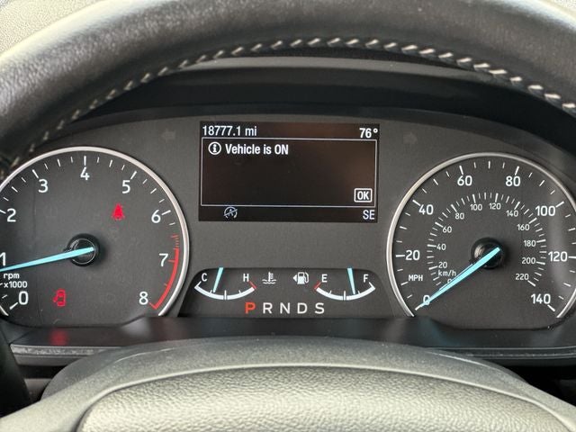 2021 Ford EcoSport SES