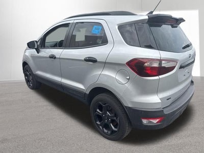 2021 Ford EcoSport SES