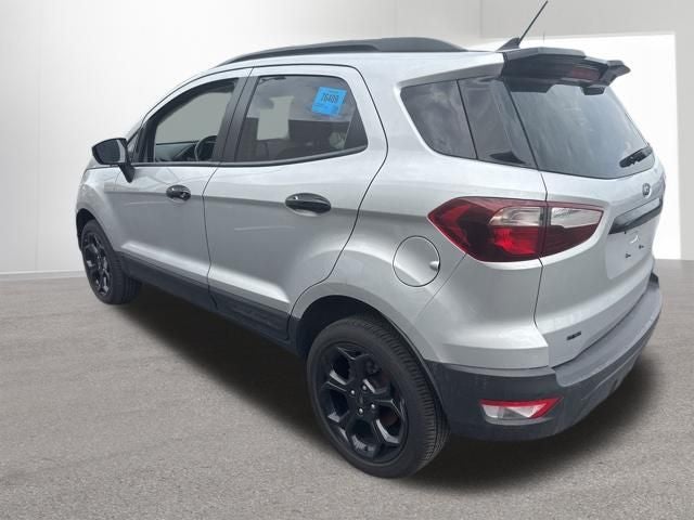 2021 Ford EcoSport SES