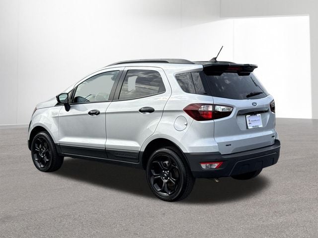 2021 Ford EcoSport SES
