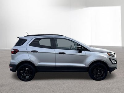2021 Ford EcoSport SES